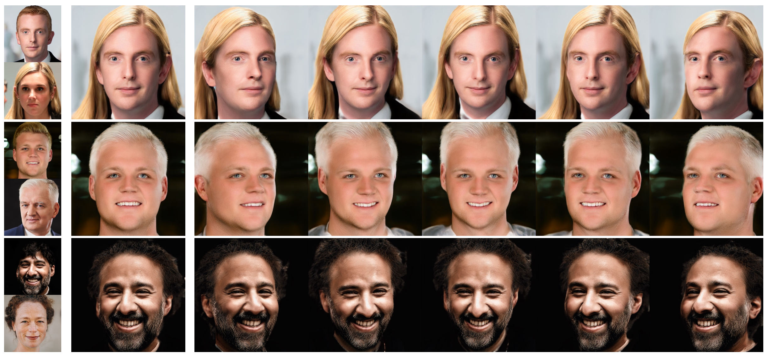 HairNeRF: Geometry-Aware Image Synthesis for Hairstyle Transfer